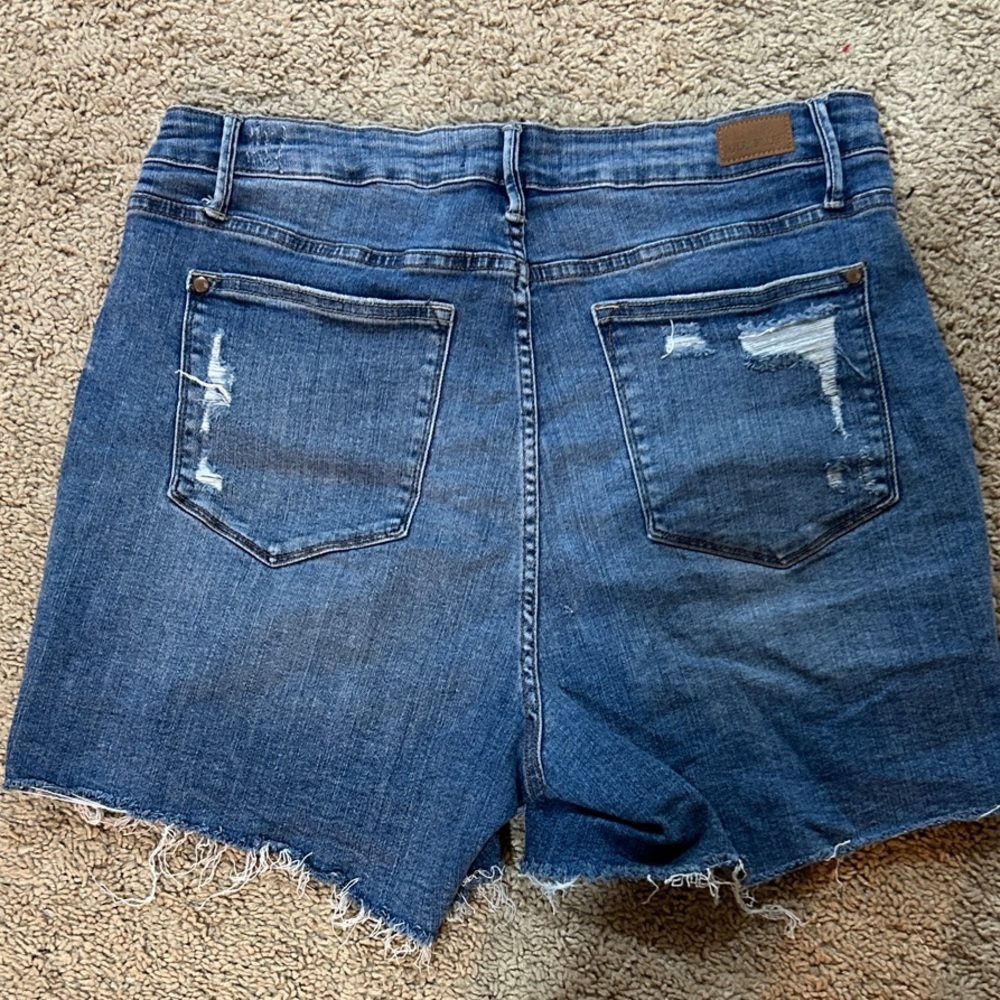 Judy Blue Women's Denim Skort